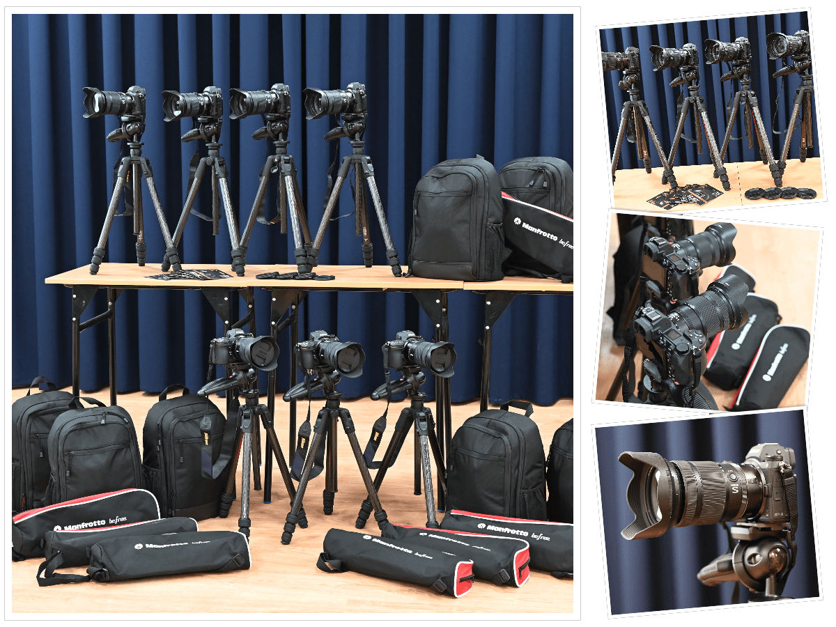  HEAD Nowe wyposażenie pracowni fotograficznej