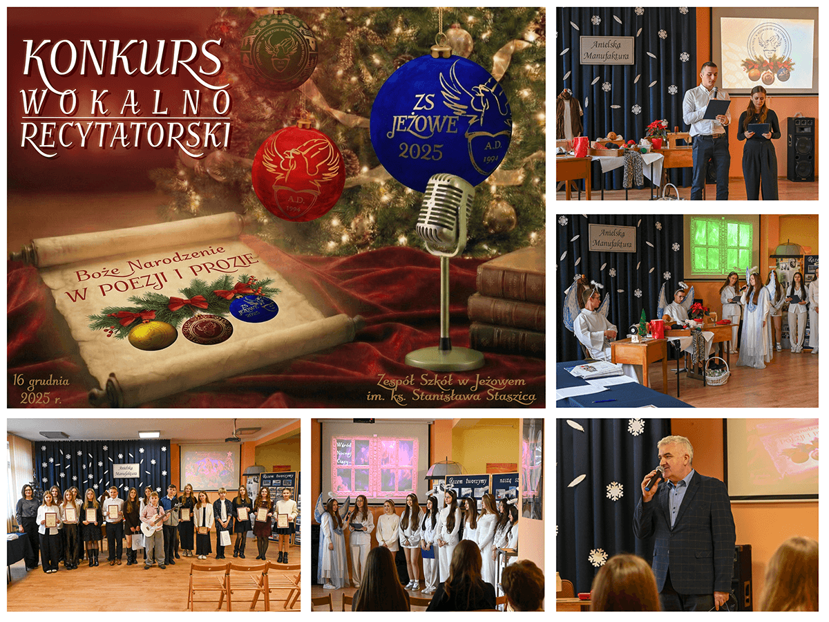 header ZS Jezowe Konkurs Boze Narodzenie w poezji i prozie 2025 0.3x