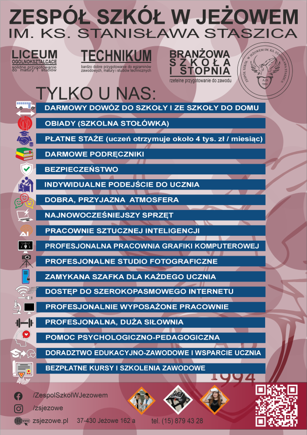 Miejsce, w którym najważniejszy.... jesteś TY