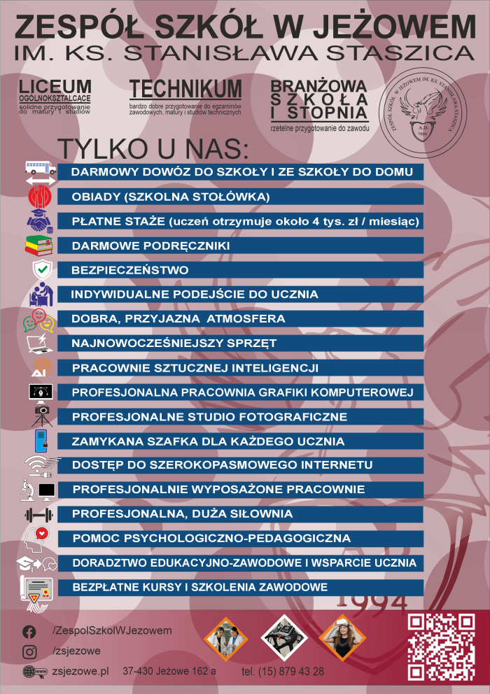 Miejsce, w którym najważniejszy.... jesteś TY