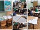 „Lekcja o Funduszach Europejskich”  w naszej szkole!