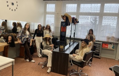 W stylu BOHO - warsztaty dla uczniów Szkół Podstawowych