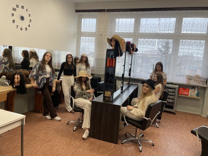 W stylu BOHO - warsztaty dla uczniów Szkół Podstawowych