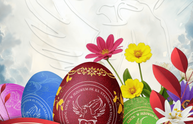 Życzenia radosnych Świąt Wielkanocnych
