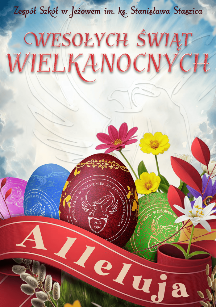 Życzenia radosnych Świąt Wielkanocnych