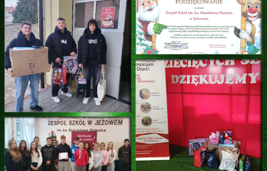 Zostań Mikołajem Dziecięcych Serc!