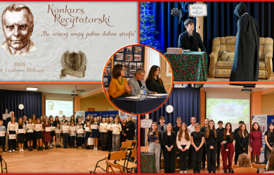 „Bo więcej waży jedna dobra strofa…”