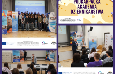 Młodzież z powiatu niżańskiego zainspirowana do działania!