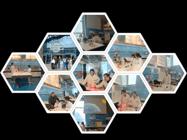 Fascynująca podróż do świata nauki