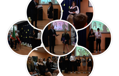 Uroczyste zakończenie roku szkolnego 2024/2025