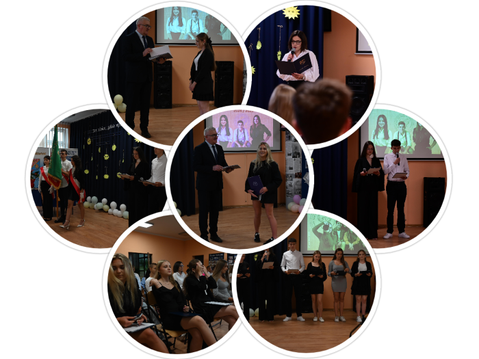 Uroczyste zakończenie roku szkolnego 2024/2025