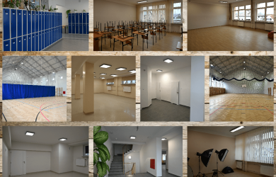 Zakończono prace remontowe w Zespole Szkół w Jeżowem