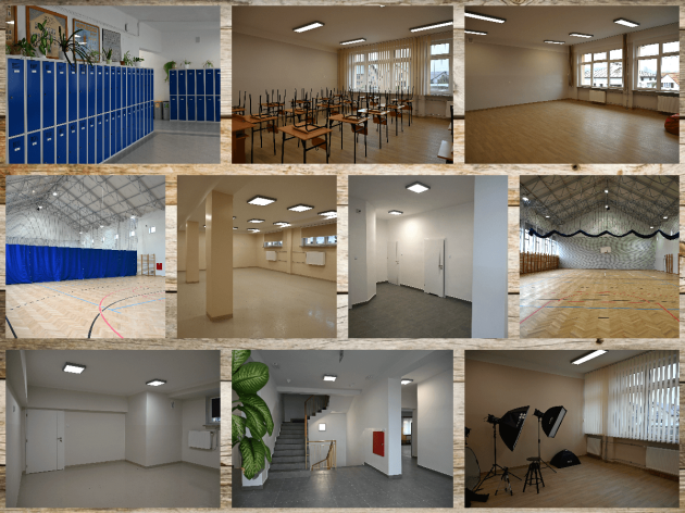 Zakończono prace remontowe w Zespole Szkół w Jeżowem