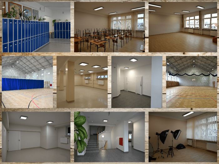 Zakończono prace remontowe w Zespole Szkół w Jeżowem