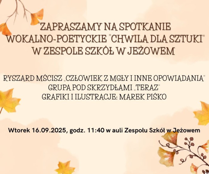 Zaproszenie