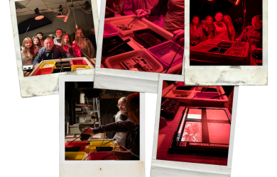 WARSZTATY W CIEMNI ANALOGOWEJ