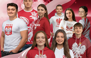 „Dla Niepodległej” – patriotyczne inicjatywy naszej szkolnej społeczności