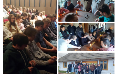 Lekcja, która pozostaje w pamięci...