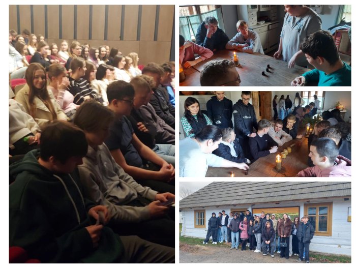 Lekcja, która pozostaje w pamięci...