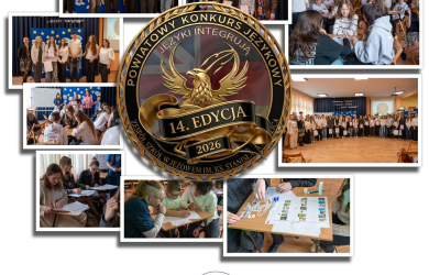 Języki zintegrowały nas po raz czternasty!