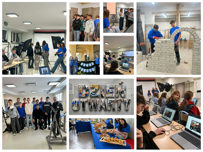 Dzień Otwarty w naszej szkole