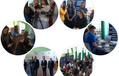 Nasza szkoła na Niżańskich Targach Edukacyjnych 2026