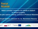 ROZPOCZĘCIE NABORU DO PROJEKTU