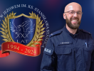 Wywiad z absolwentem naszej szkoły, sierżantem Tomaszem Majowiczem