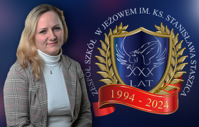 Od absolwentki do Sekretarza Szkoły – rozmowa z Magdaleną Błądek