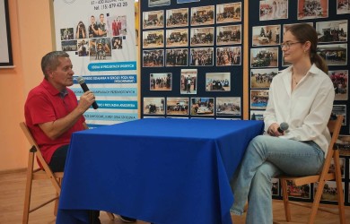 Wywiad jubileuszowy z Ryszardem Mściszem