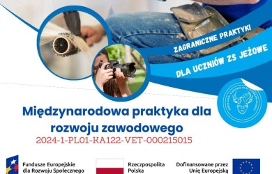 Międzynarodowa praktyka dla rozwoju zawodowego