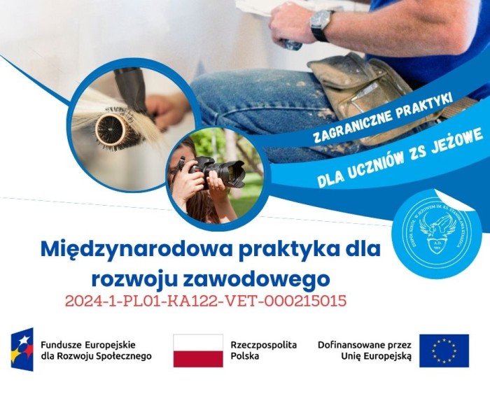 Międzynarodowa praktyka dla rozwoju zawodowego